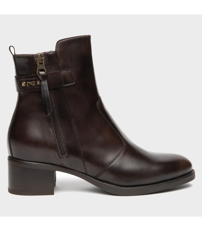 BOTINES MUJER NERO GIARDINI I617211D 